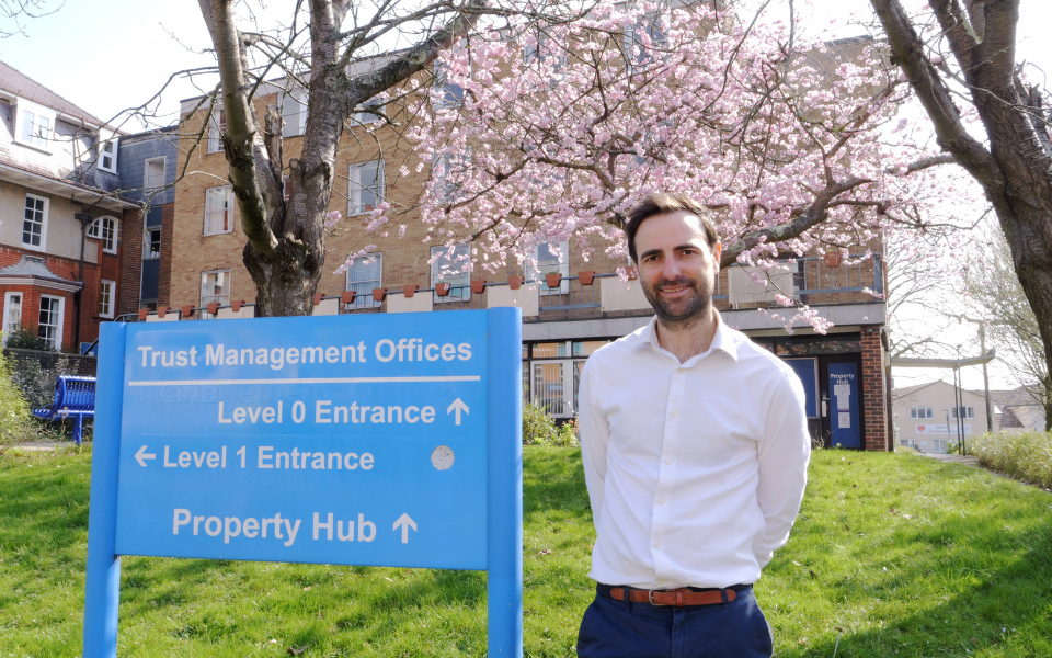 From Band 2 Beginnings to Inspirational Leadership: Building a Fulfilling Career in the NHS