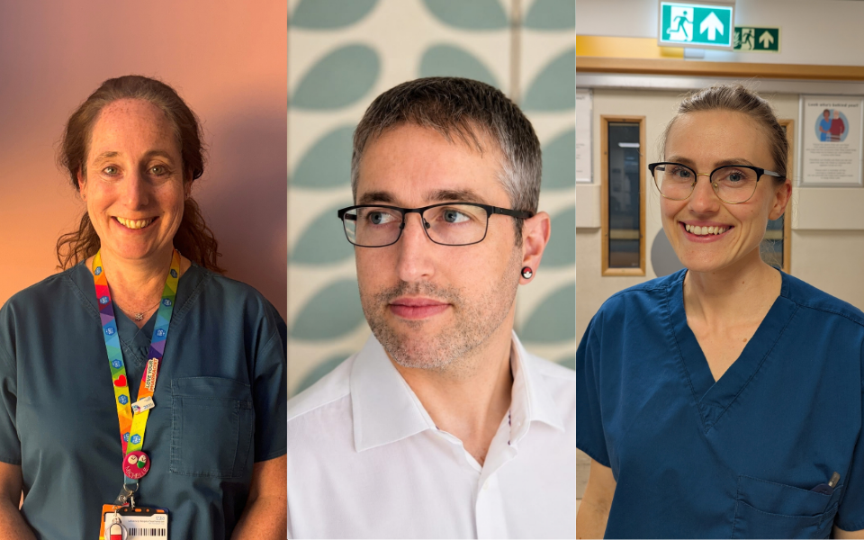 Meet the Pharmacists Shaping the Future of Healthcare at UHS