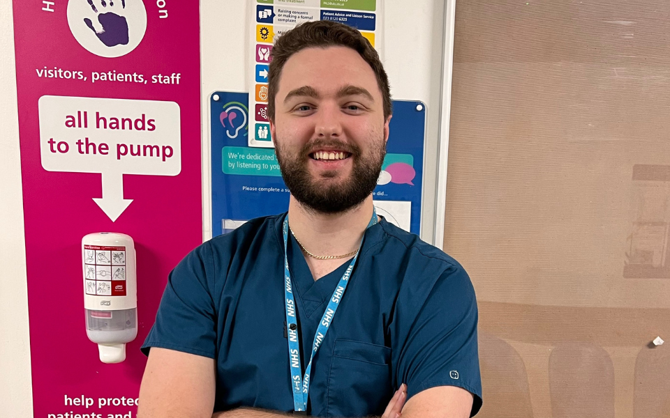 Why I Chose Pharmacy: Kieran’s Journey at UHS