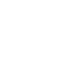 A line art icon depicting a laptop with an academic cap on its screen, symbolizing online education or e-learning.